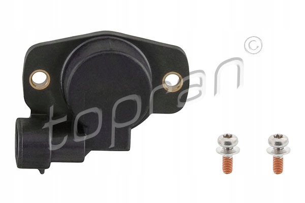 фото №2, Topran 700 814 датчик, настройка дроссель