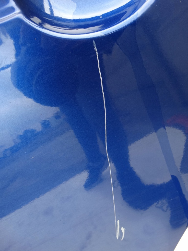 фото №5, Двері mazda 6 хетчбек лівий задня 02-08r.