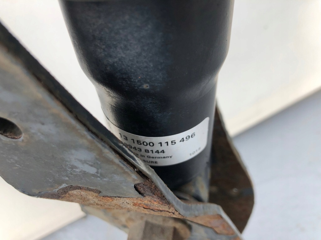 фото №5, Iveco eurocargo 22,5 cala амортизатор задня 99438144 131500115496