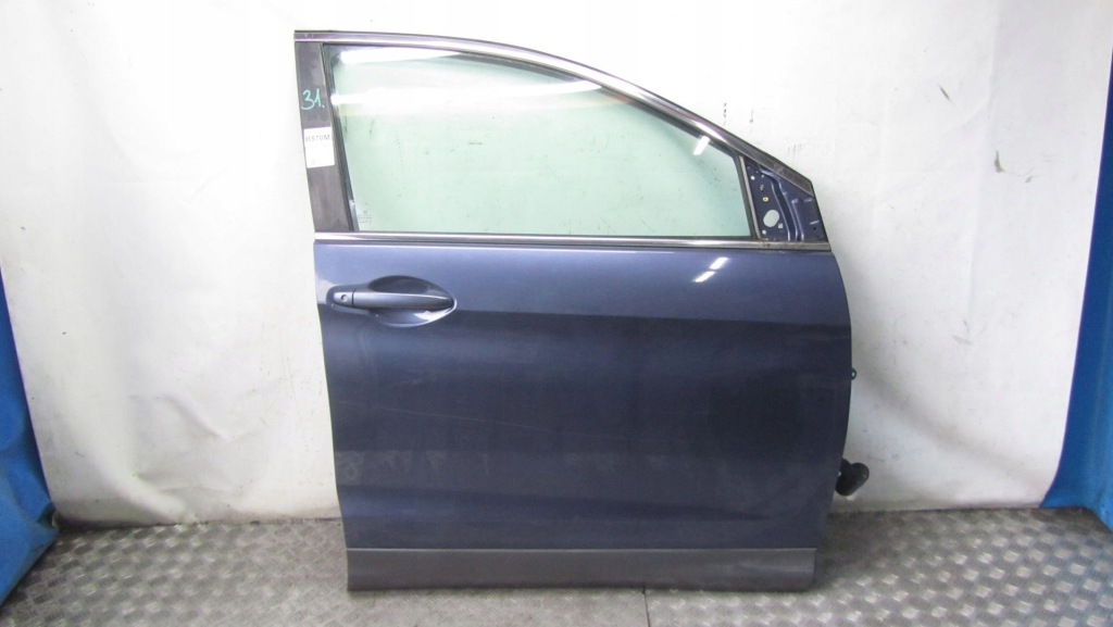фото №1, Honda cr-v iv дверь правое перед b570m 12-16