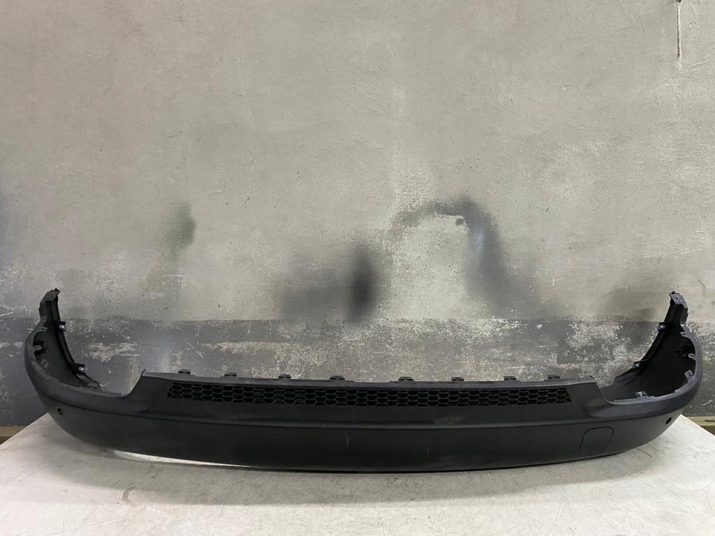 фото №1, Спойлер накладка задня jeep compass ii 2