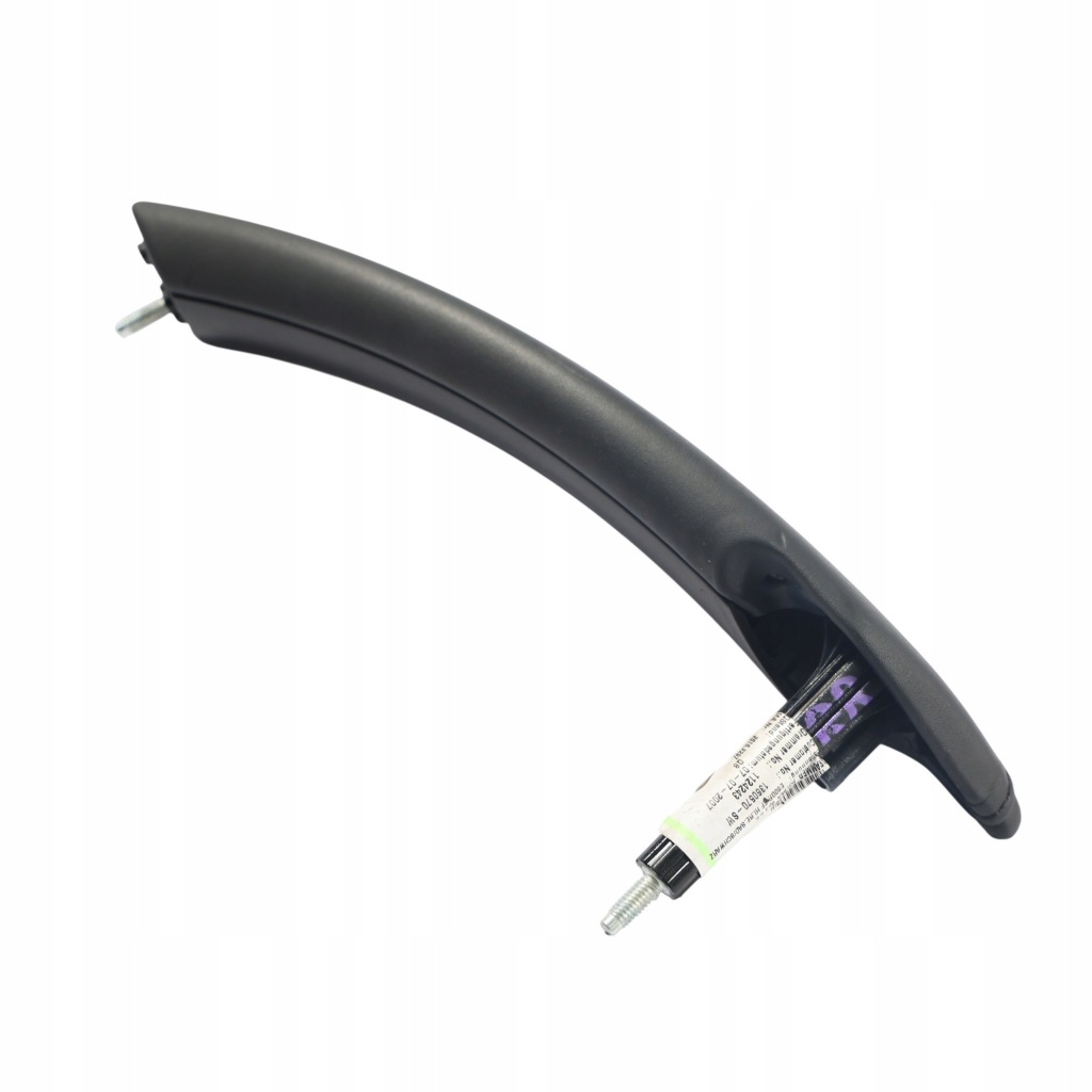 Bmw e60 e61 lci держатель дверь внутренний кожаный чёрный задний правая  6984638 Цена