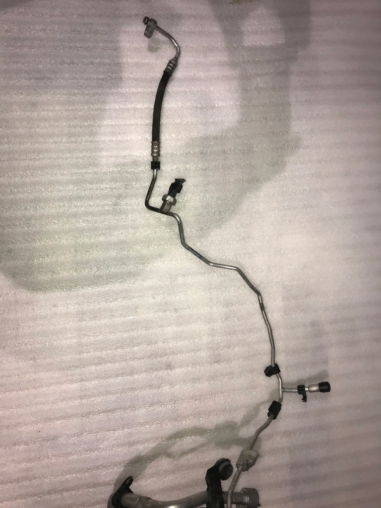 фото №10, Шланг трубка кондиционера cla 2.2cdi a2468302615