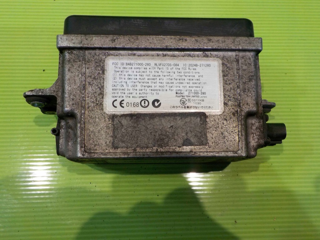 фото №4, Volvo s80 ii 08r радар датчик приближения 4r83-9g768-bc