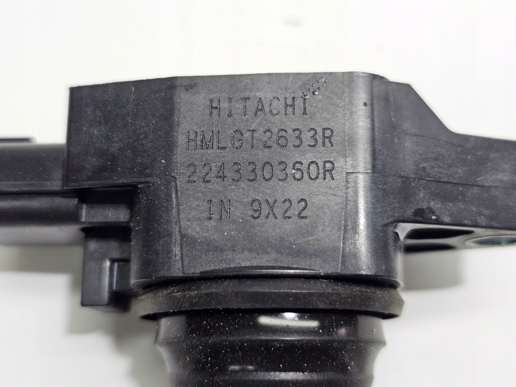 фото №4, Котушка запалювання 1.0 sce renault twingo iii lift #4927