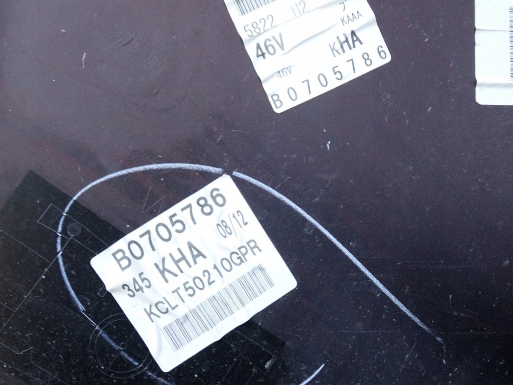 фото №10, Бампер задняя задний mazda cx60 kh 2022- kaaa-50221