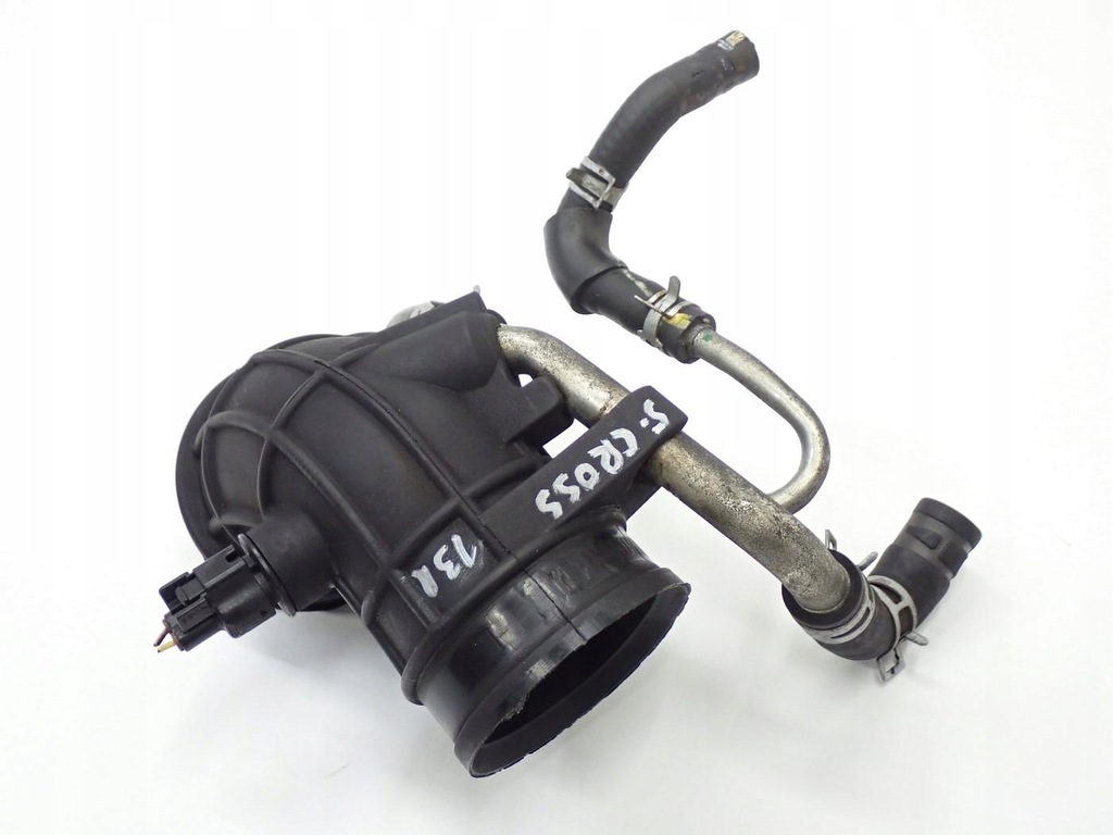 фото №1, Wąż шланг труба повітрозабірник повітря suzuki sx4 s-cross 1.6 vvt m16a 13r