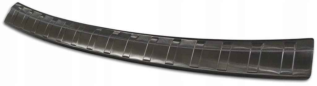 фото №8, Накладка молдинг na бампер skoda octavia iv scout kombi 2020-