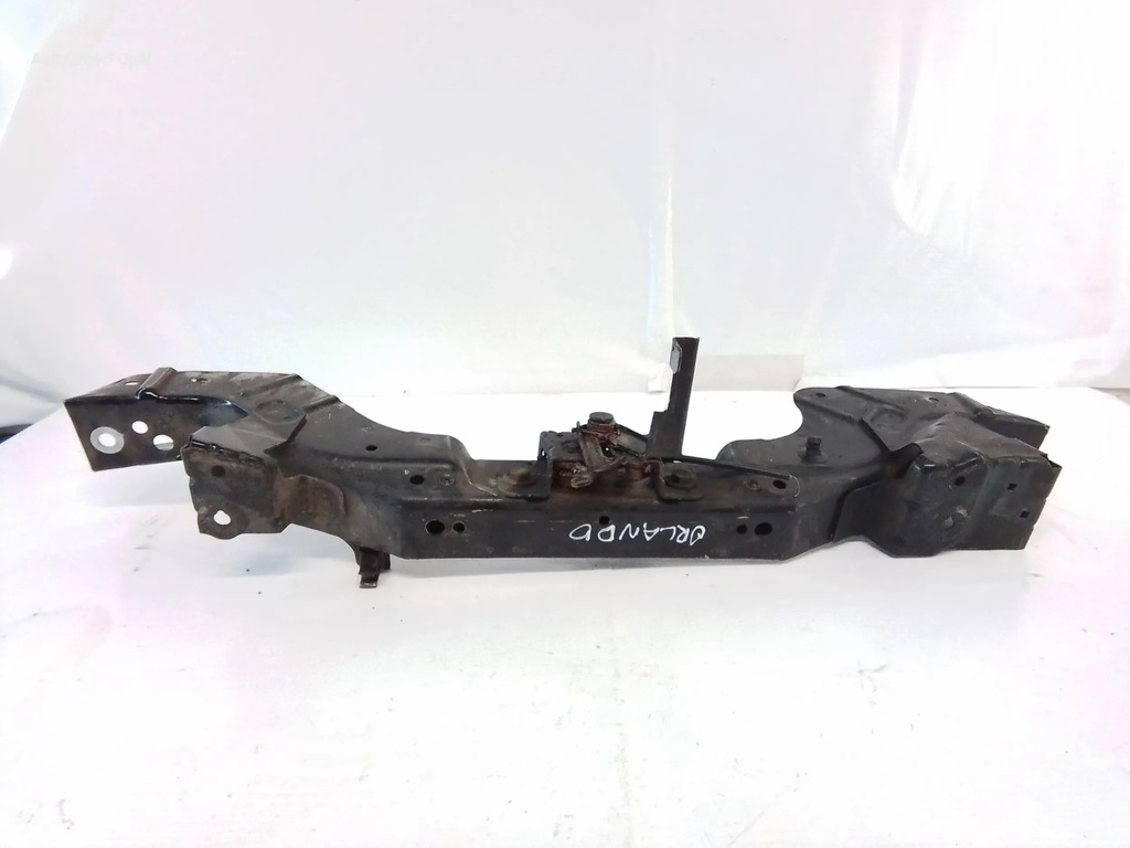 фото №1, Chevrolet orlando pas передний усилитель