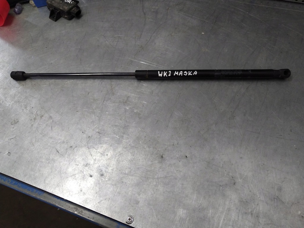 фото №1, Grand cherokee wk2 11-20r привід капот перед gaz