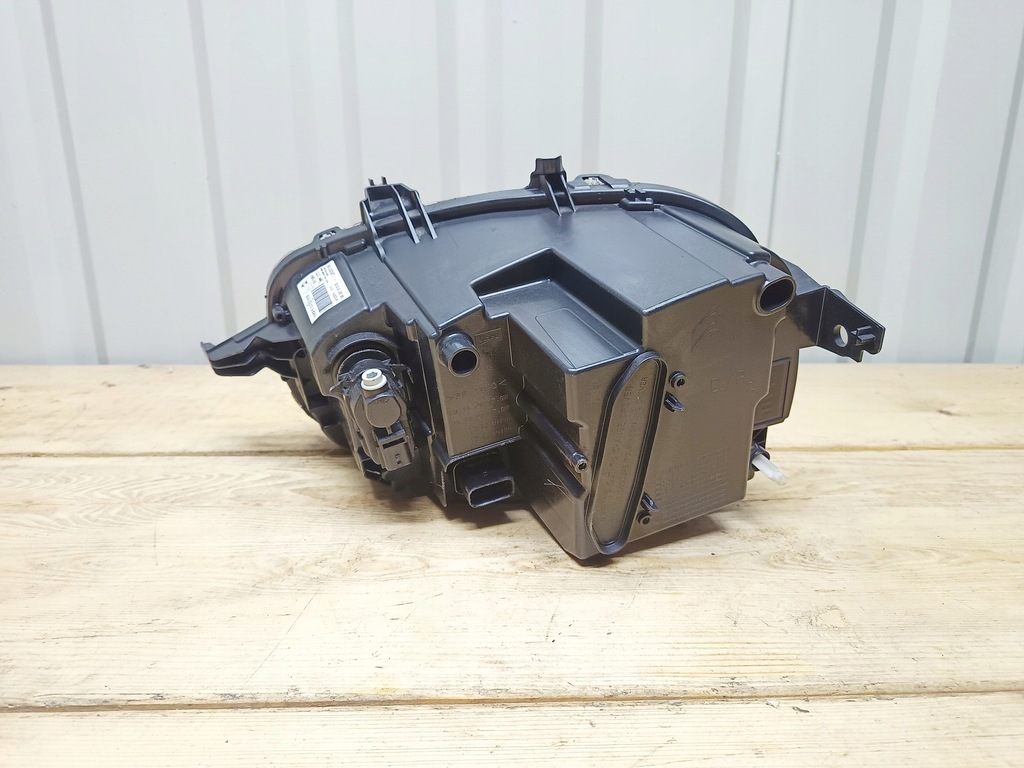 фото №8, Citroen c3 full led права сторона