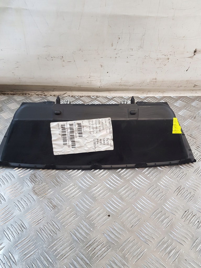 фото №6, Счетчик 9643753080 lancia phedra 2.0b europa