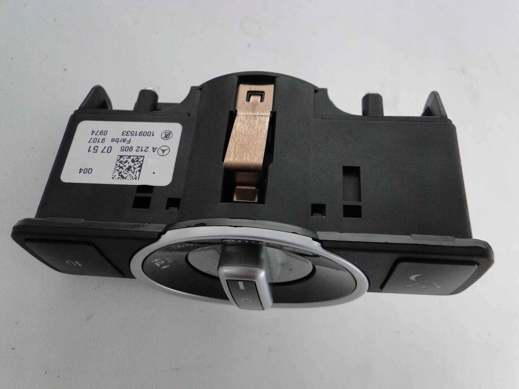 фото №7, Mercedes gl gls x166 166 переключатель света nv