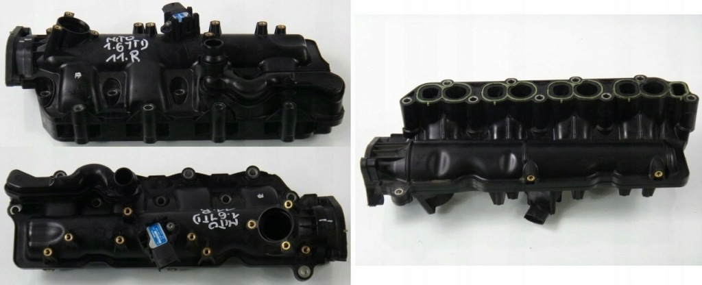 Купити Alfa romeo mito 11 r 1.6 jtdm колектор впускний