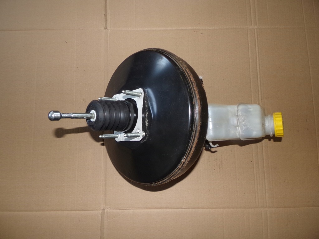 фото №1, Усилитель тормозов с насос 51879776 grande punto europa