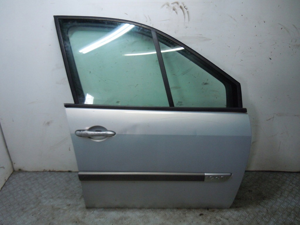 фото №1, Двері правий перед передні renault scenic ii