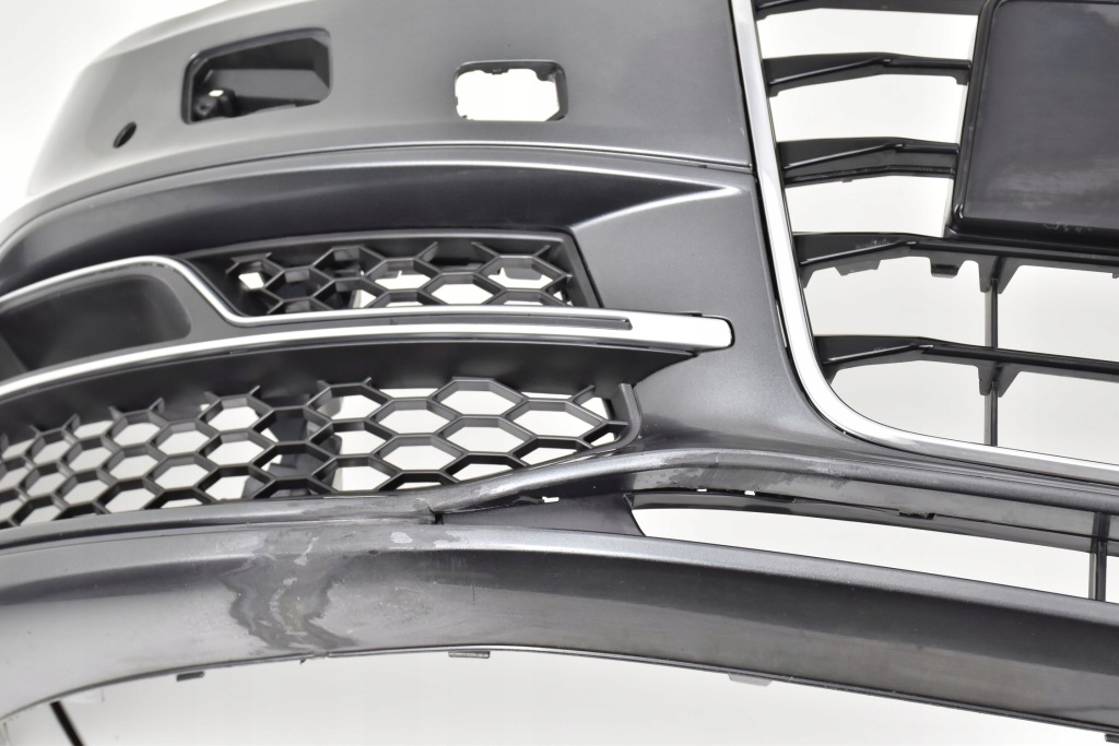 Купить Audi a3 s-line дорестайлинг  хэтчбек бампер передний