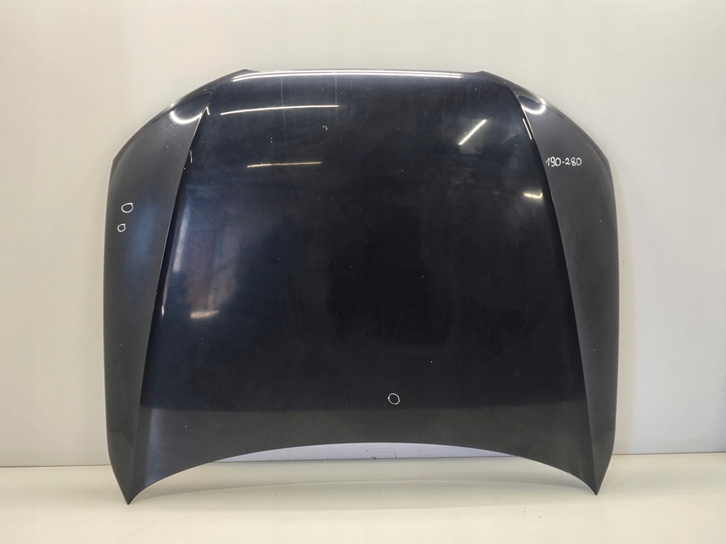 фото №1, Audi a4 b8 lift 15r капот lx5r