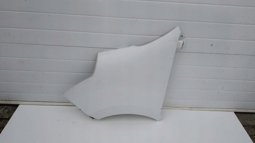 фото №1, Крила лівий renault master opel movano 10- no 100/133