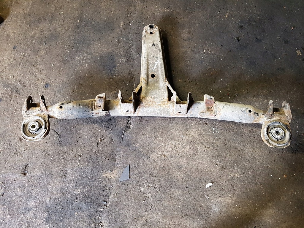 фото №1, Подрамник подрамник задняя ford galaxy mk1