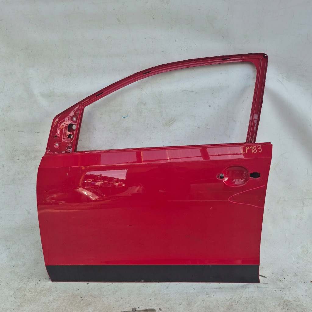 фото №1, Vw up 5d 5 дверь 11-23 дверь перед передние левая