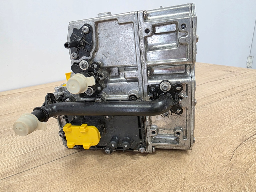 фото №8, Блок керування акумулятора інвертор напруги porsche cayenne 9y audi vw 4m2907070a