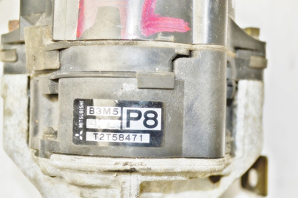 фото №8, Mazda аппарат зажигание t2t58471 b3m5 p8