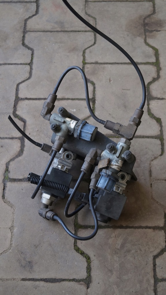 фото №1, Клапан egr volvo fh 1629490