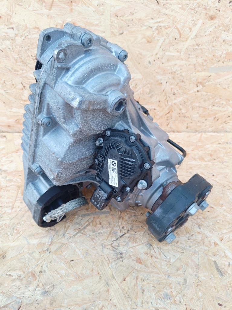 фото №8, Редуктор коробки регулятор bmw m3 g80 m4 g82 7884832 5a32757 13.000km