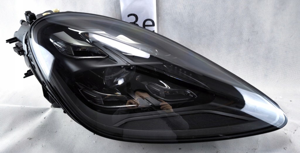 Купить Porsche cayenne 9y full led matrix правый фара фара 9y0941036j