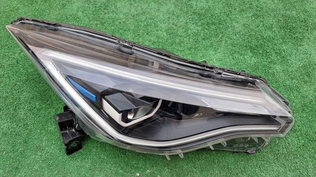 фото №1, Renault zoe lift full led лампа передня