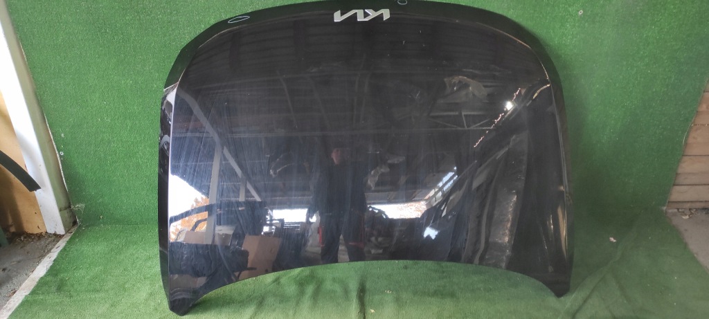 Купить Kia ev9 капот lubań