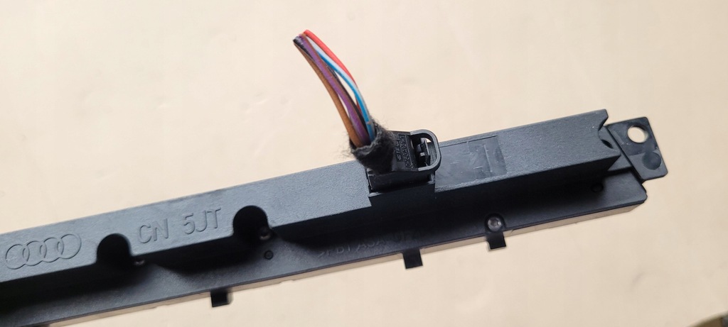 фото №8, S7 4g a7 панель кнопок pdc крышки 4g0927137ae