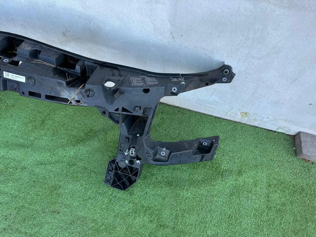 фото №5, Pas передний mercedes sprinter w907 w910 a9078800900