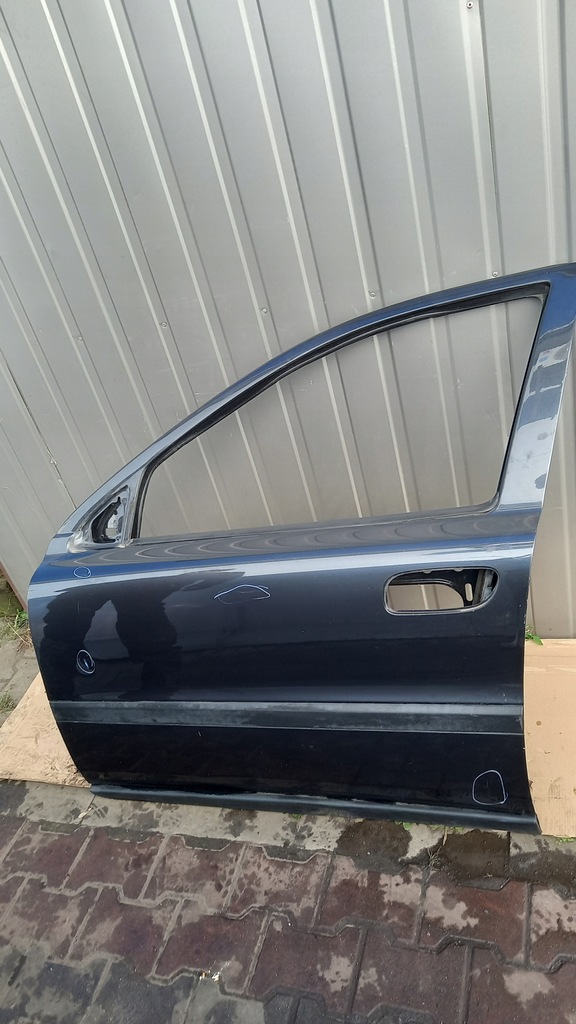 фото №1, Дверь левая перед volvo s60 02r