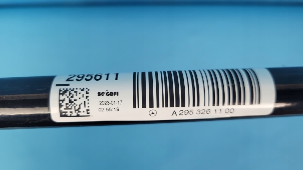 Mercedes eqe w295 350+ 23r тяга стабилизатора задний  a2953261100 Цена