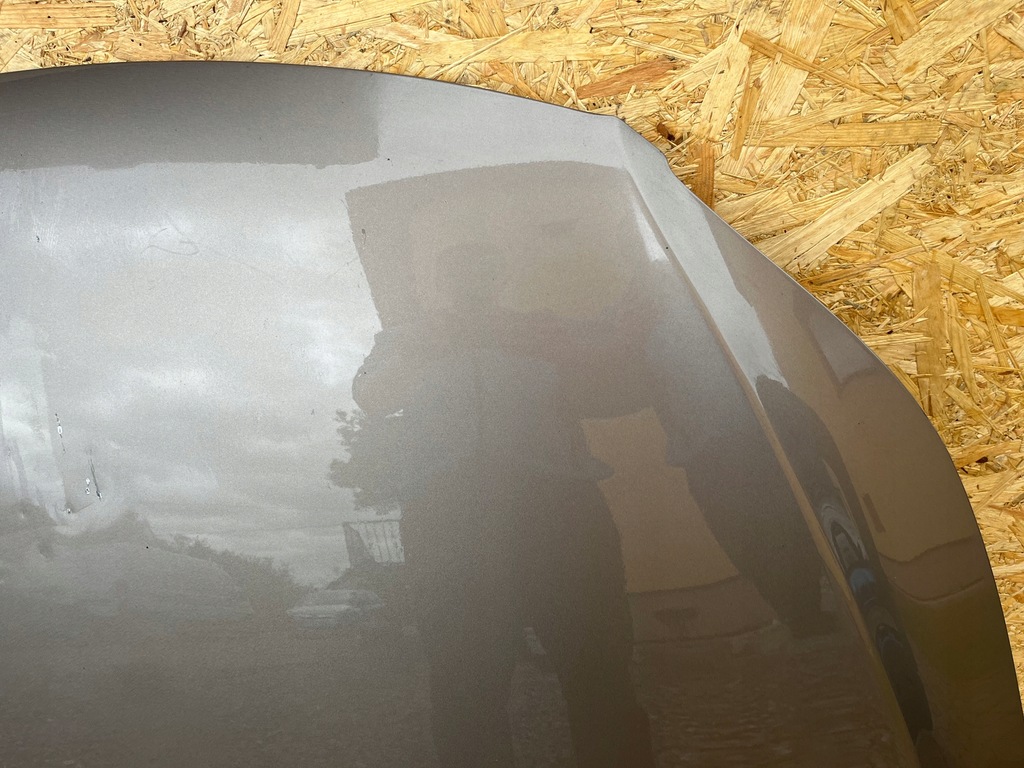 фото №11, Hyundai elantra капот крышка двигателя