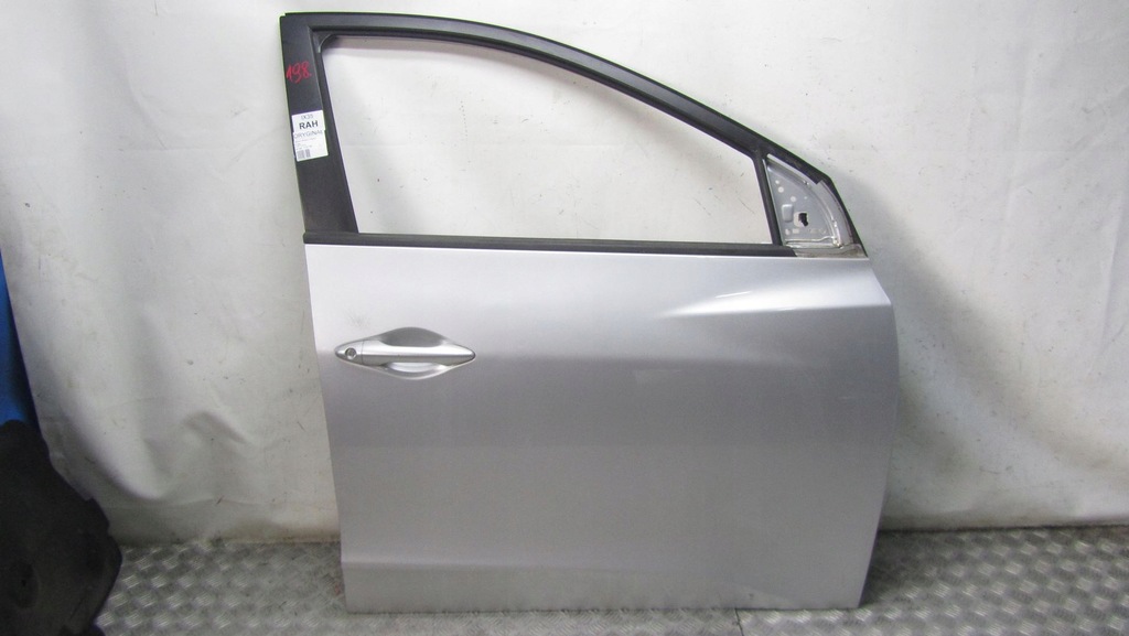 фото №1, Hyundai ix35 двері праве перед rah 10-16 198