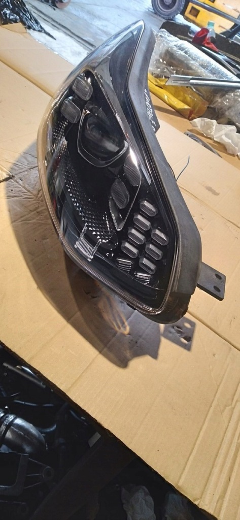 фото №1, Kia sportage iv full led лампа перед передня p 92102f1500