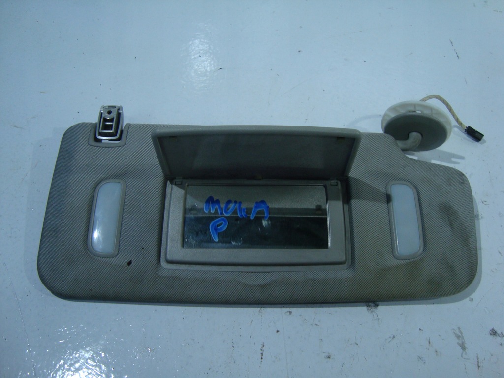 фото №1, Защита солнцезащитная правая opel mokka 12-