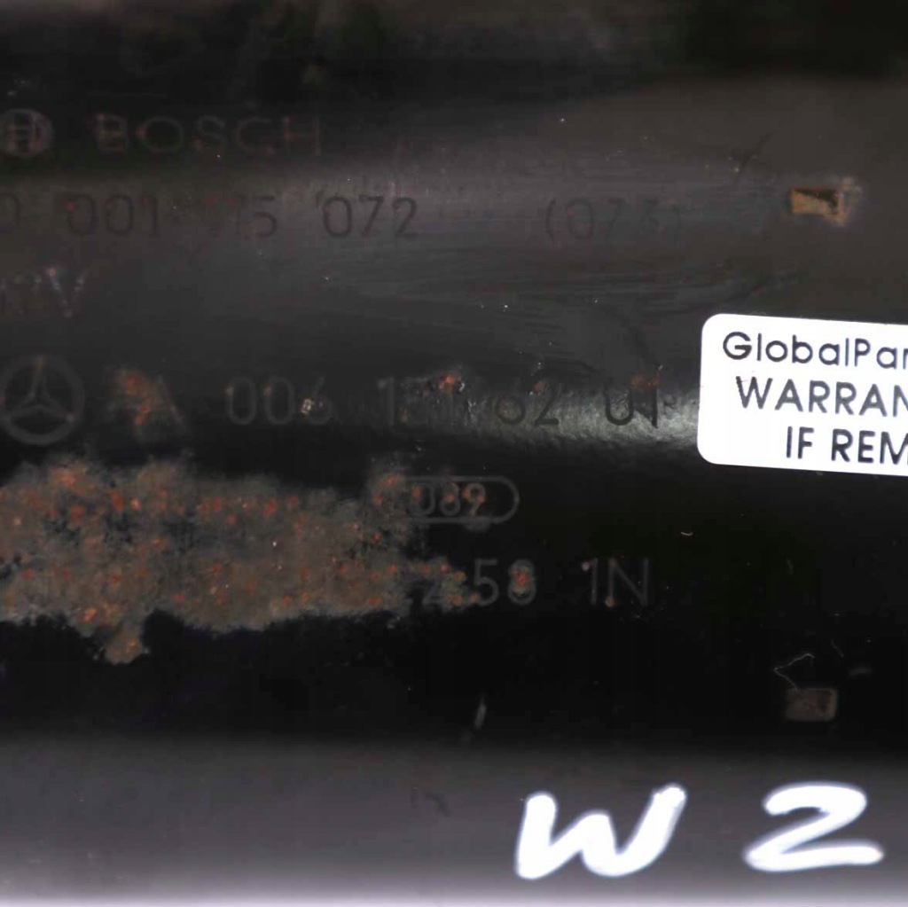 Mercedes w203 w204 om646 стартер a0061516201 Оригінал