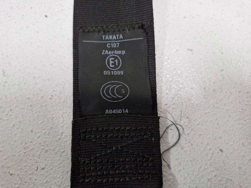 фото №9, Citroen ds4 i 1 pas безпеки лівий перед 98026093