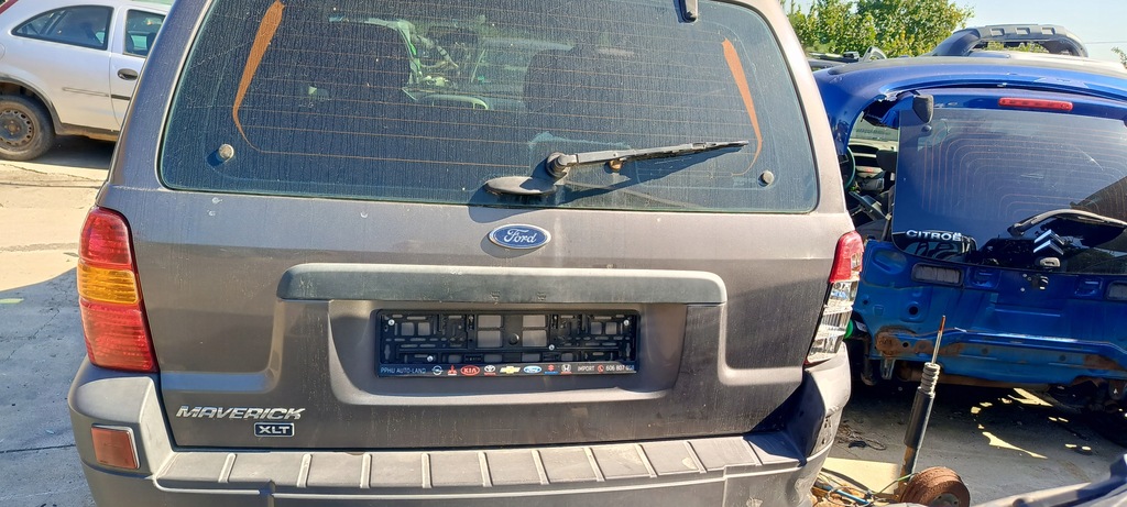 фото №5, Ford maverick ii 2,3 лічильник