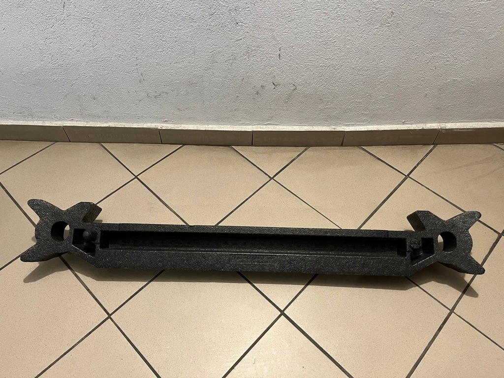 фото №10, Абсорбер бампера піна перед subaru forester 19-