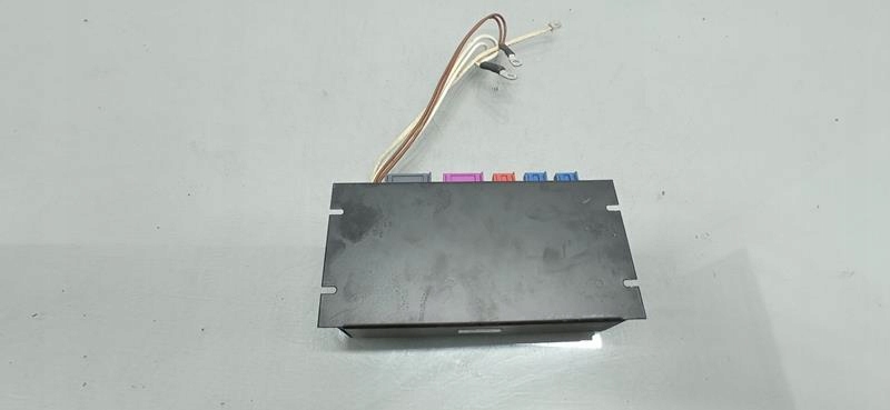 фото №5, Коробка предохранителей dauphins trafic iii vivaro b