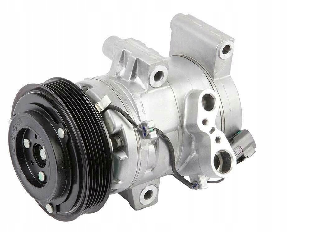 фото №1, Компрессор кондиционера toyota camry 2011 - 2017