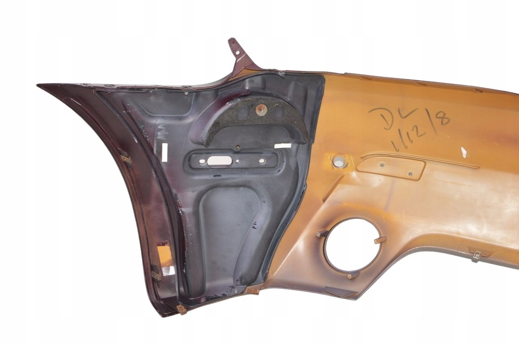 фото №10, Aston martin vantage бампер задня usa