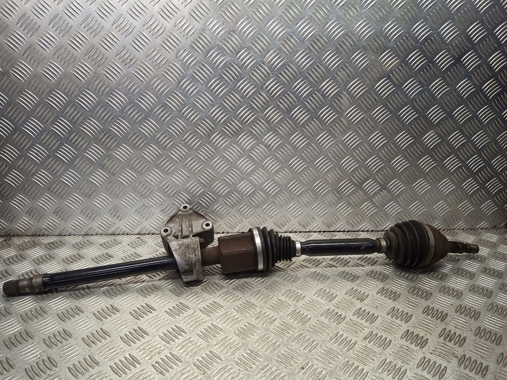 фото №1, Приводной вал правая передняя opel astra h 2.0 t