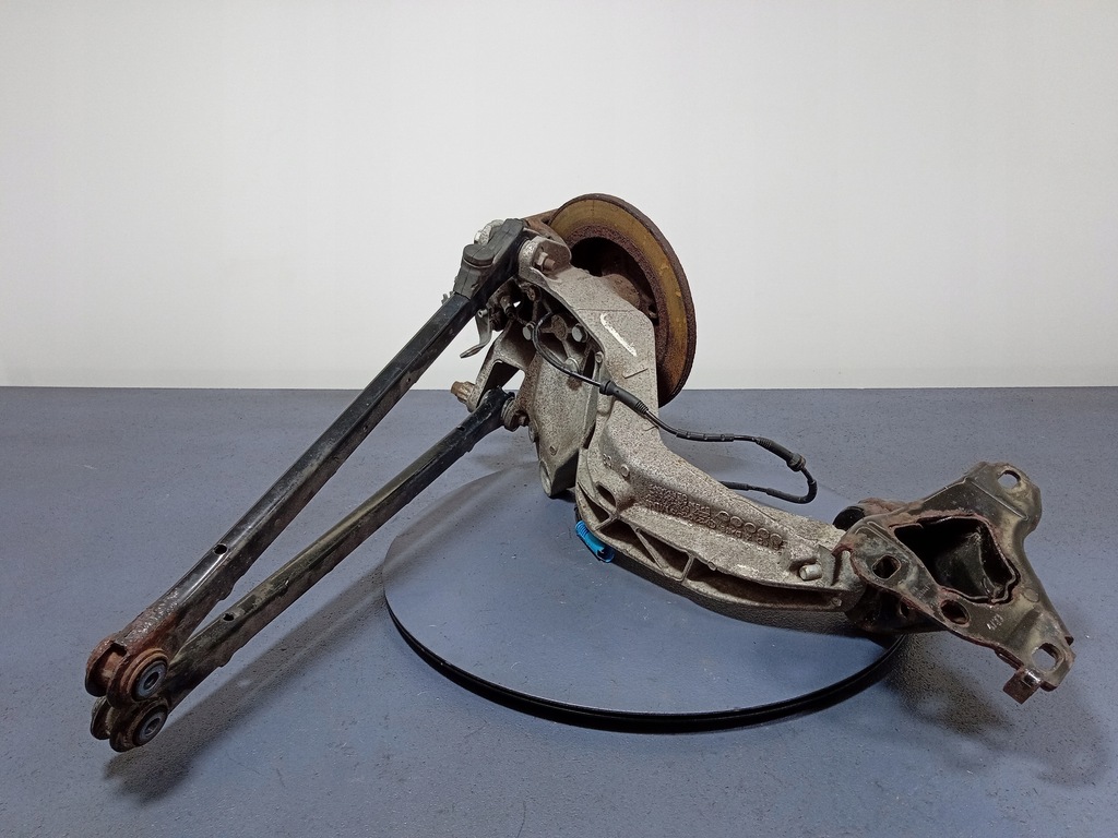 фото №3, Mini r55 r56 r57 поворотный кулак задняя левая рычаг 6765377