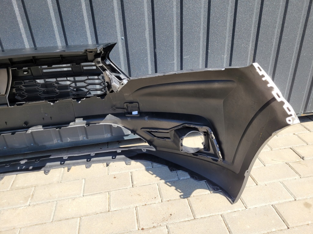 фото №9, Бампер передній перед dacia sandero 3 iii lift 22- 620228531r